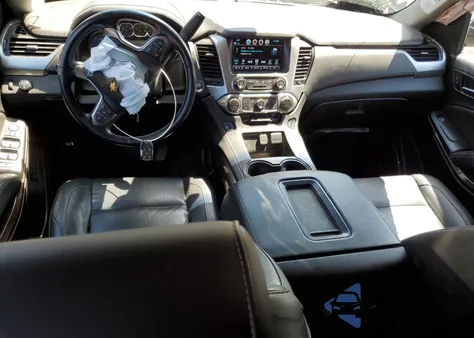 2020 Chevrolet Tahoe C1500 Lt из США, поврежденный, VIN 1GNSCBKC6LR200696